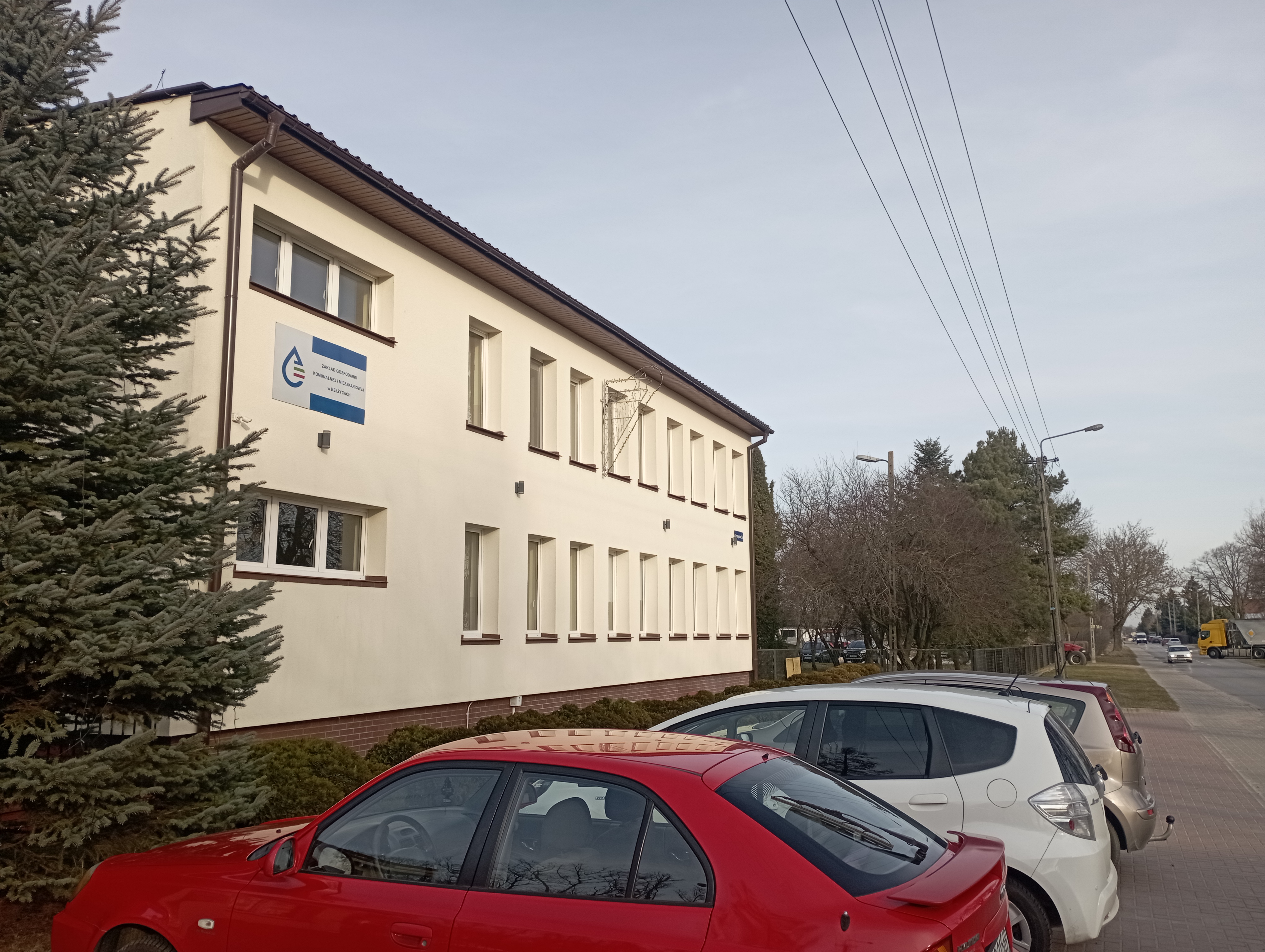 Siedziba Zakładu