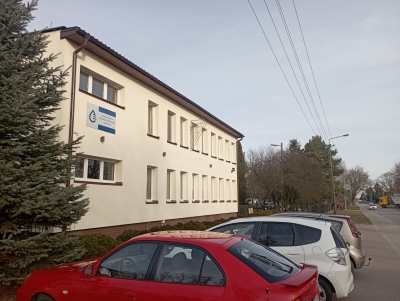 Siedziba Zakładu Siedziba Zakładu